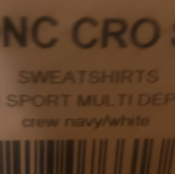 Adidas sweatshirt - Picture 5 of 5